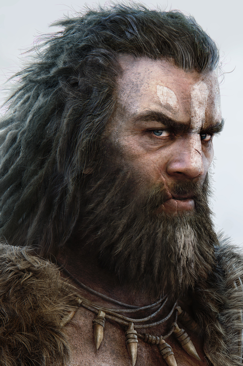 Far Cry Primal by Patrick Lambert